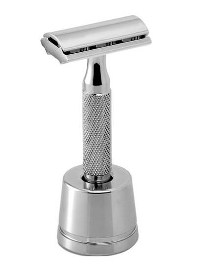 Rockwell Razors "Chrome Series" 2C - White Chrome