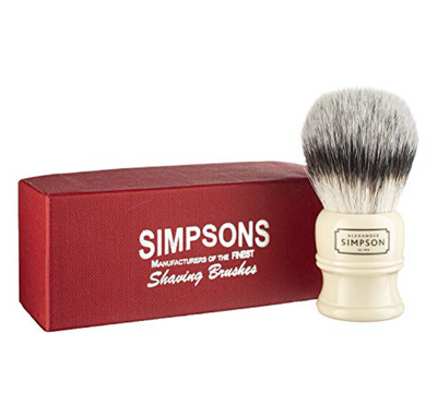 Simpsons "TRAFALGAR" Shaving Brush  - T3