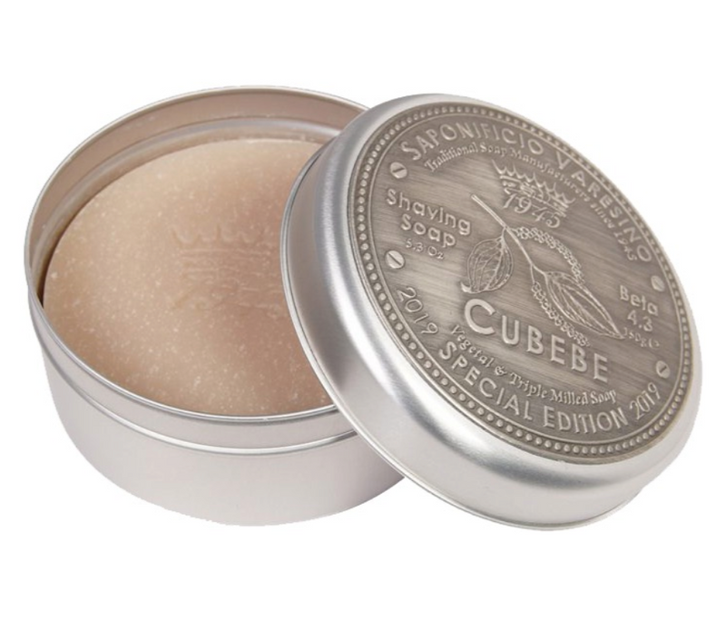 Saponificio Varesino "Cubebe" – Shaving Soap 150g