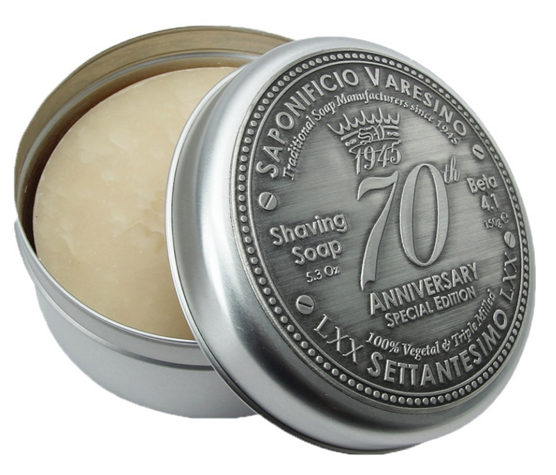 Saponificio Varesino "70th Anniversary" – Shaving Soap 150g