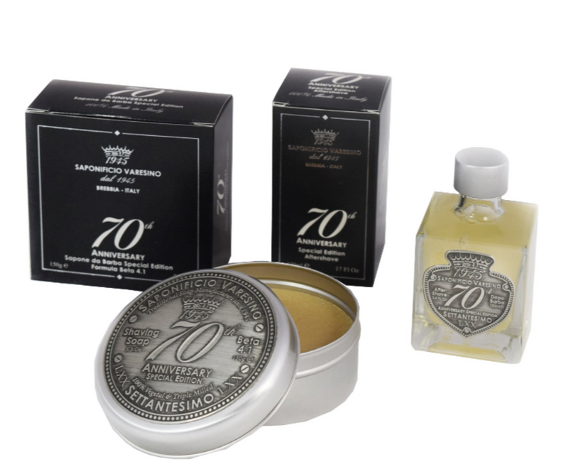 Saponificio Varesino "70th Anniversary" – Shaving Soap 150g