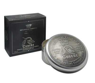 Saponificio Varesino "Cubebe" – Shaving Soap 150g