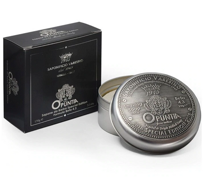 Saponificio Varesino "Opuntia Beta 4.3" – Shaving Soap 150g