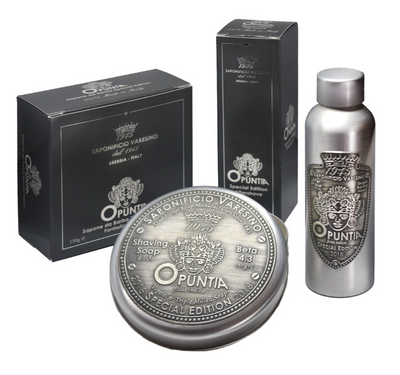 Saponificio Varesino "Opuntia" – Shaving Soap 150g