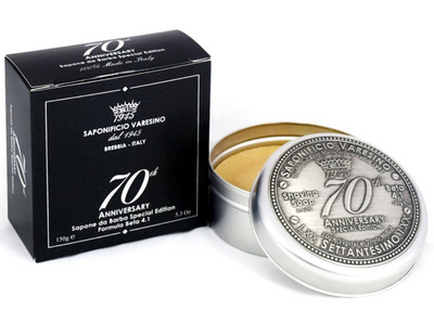 Saponificio Varesino "70th Anniversary" – Shaving Soap 150g