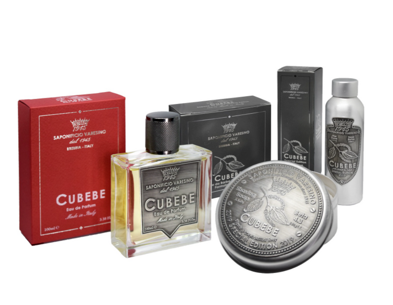 Saponificio Varesino "Cubebe" Eau de Parfum 100ml