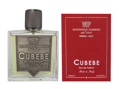 Saponificio Varesino "Cubebe" Eau de Parfum 100ml