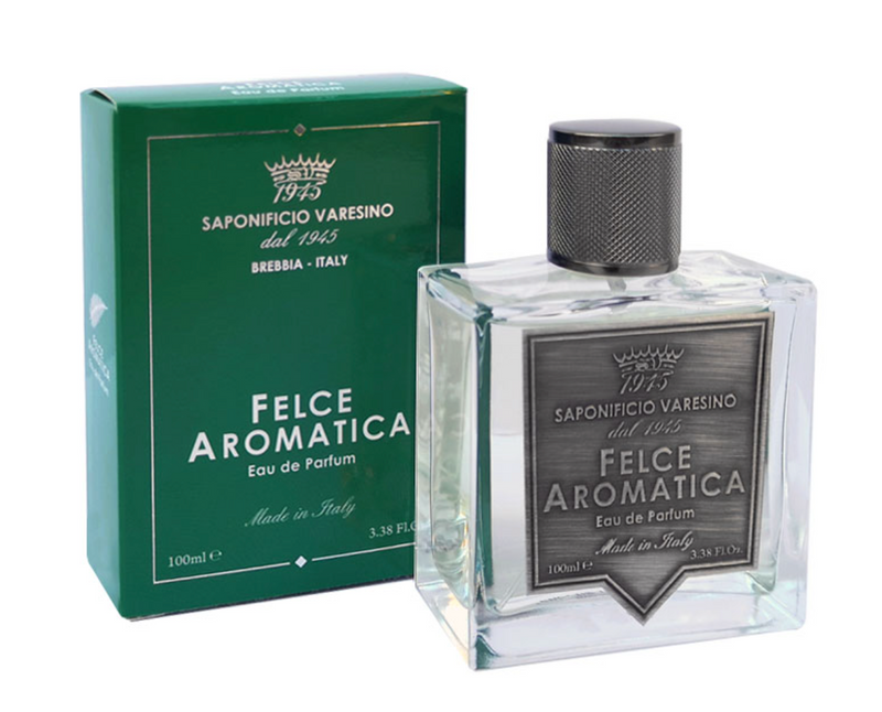 Saponificio Varesino "Felce Aromatica" Eau de Parfum 100ml