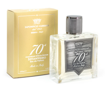 Saponificio Varesino "70th Anniversary" Eau de Parfum 100ml