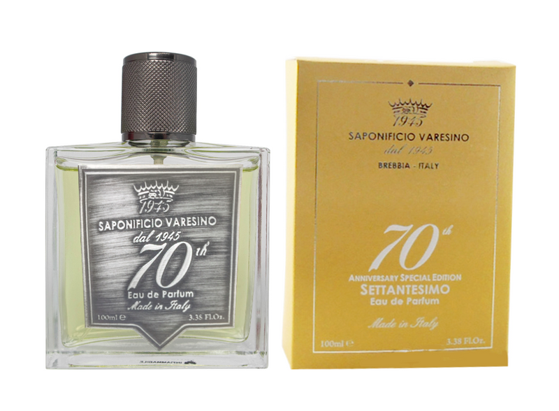 Saponificio Varesino "70th Anniversary" Eau de Parfum 100ml