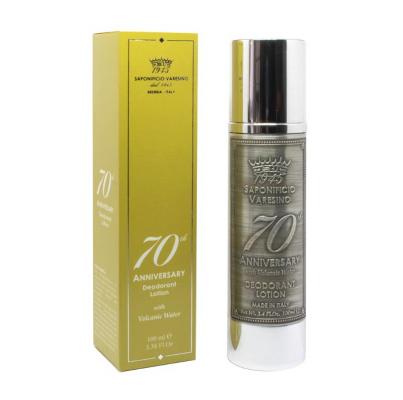 Saponificio Varesino "70th Anniversary" Deodorant 100ml