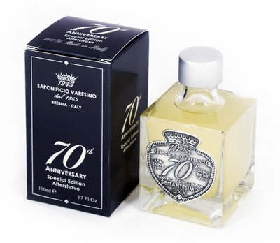 Saponificio Varesino "70th Anniversary" Aftershave Lotion 100ml