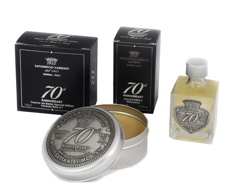 Saponificio Varesino "70th Anniversary" Aftershave Lotion 100ml