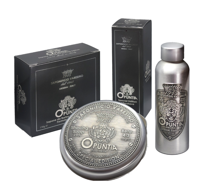 Saponificio Varesino "Opuntia" Aftershave 100ml