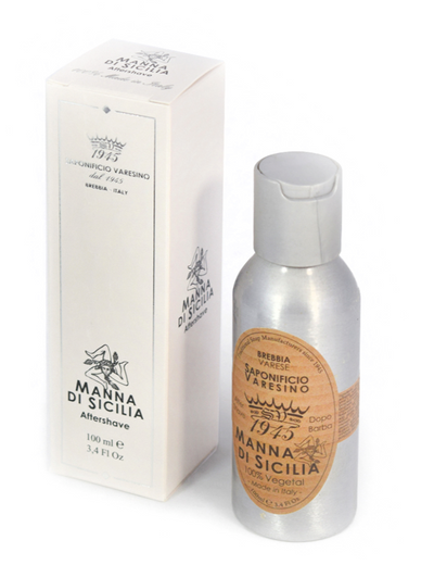 Saponificio Varesino "Manna Di Sicilia" Aftershave Balm 100ml