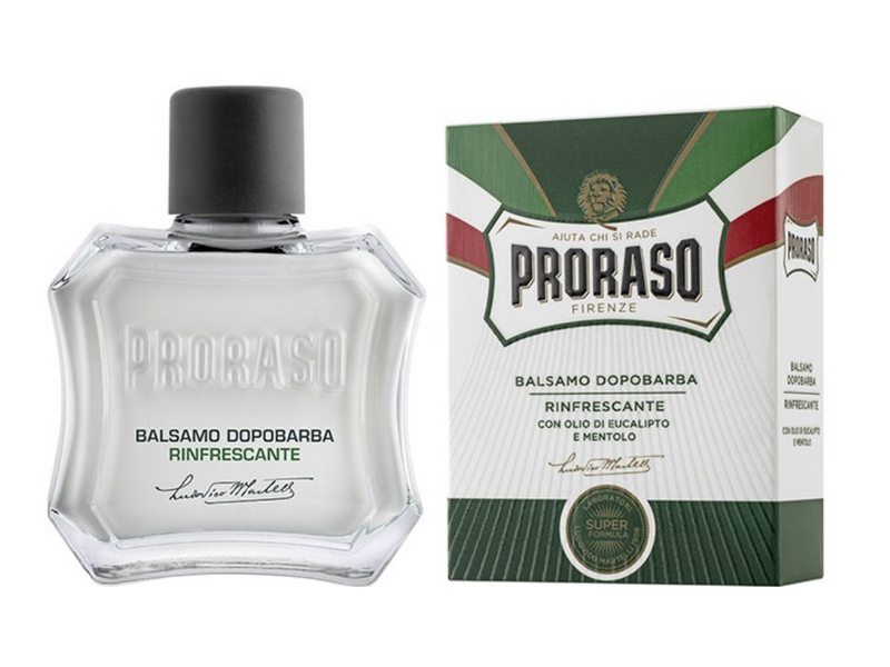 Proraso "Refreshing" Aftershave Balsem - 100 ml.