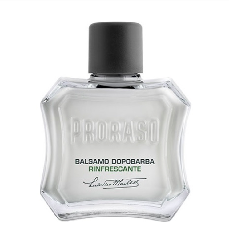 Proraso "Refreshing" Aftershave Balsem - 100 ml.