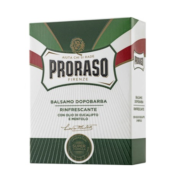 Proraso "Refreshing" Aftershave Balsem - 100 ml.