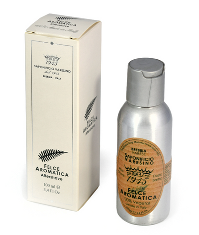 Saponificio Varesino "Felce Aromatica" Aftershave Balm 100ml