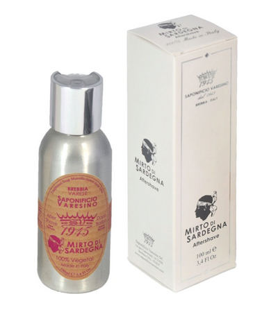 Saponificio Varesino "Mirto di Sardegna" Aftershave Balm 100ml