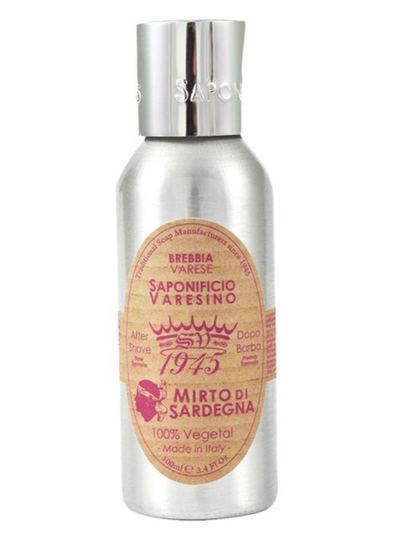 Saponificio Varesino "Mirto di Sardegna" Aftershave Balm 100ml