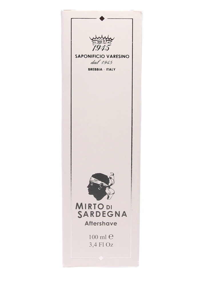 Saponificio Varesino "Mirto di Sardegna" Aftershave Balm 100ml