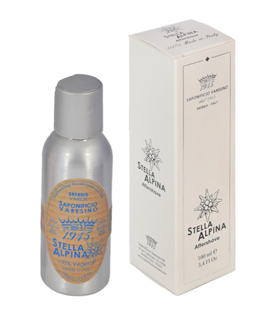 Saponificio Varesino "Stella Alpina" Aftershave Balm 100ml