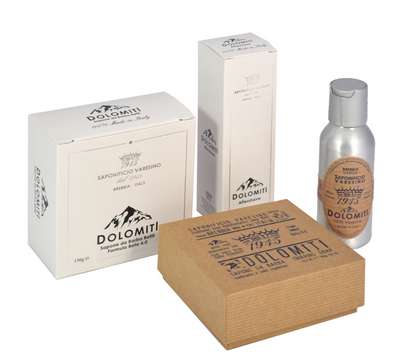 Saponificio Varesino "Dolomiti" Aftershave Balm 100ml