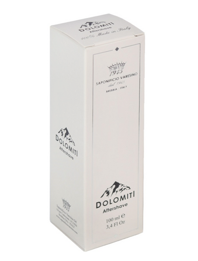 Saponificio Varesino "Dolomiti" Aftershave Balm 100ml