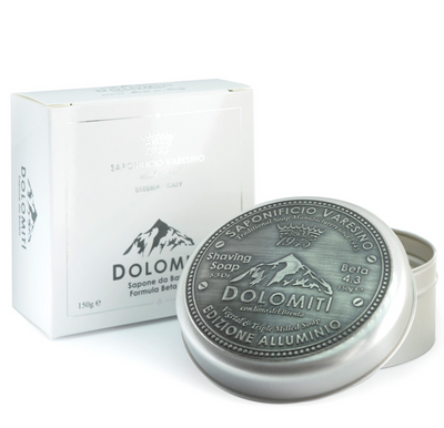 Saponificio Varesino "Dolomiti" – Shaving Soap 150g