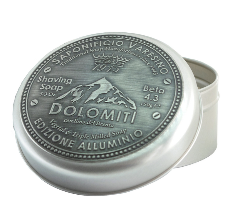 Saponificio Varesino "Dolomiti" – Shaving Soap 150g