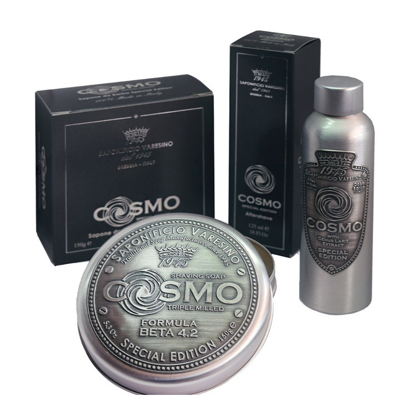 Saponificio Varesino "Cosmo" – Shaving Soap 150g