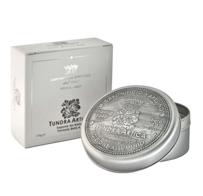 Saponificio Varesino "Tundra Artica" – Shaving Soap 150g