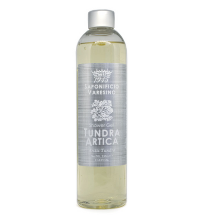 Saponificio Varesino "Tundra Artica" – Shower Gel 350ml