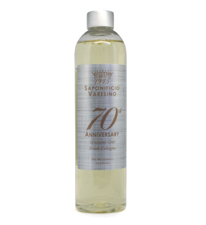 Saponificio Varesino "70th Anniversary" – Shower Gel 350ml