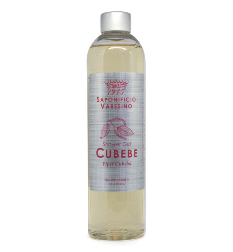 Saponificio Varesino "Cubebe" – Shower Gel 350ml