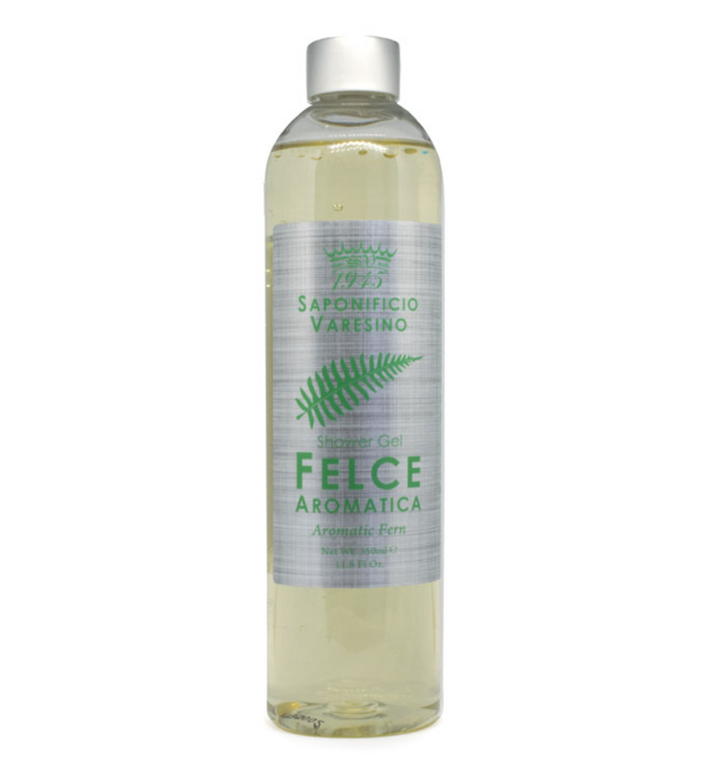 Saponificio Varesino "Felce Aromatica" – Shower Gel 350ml