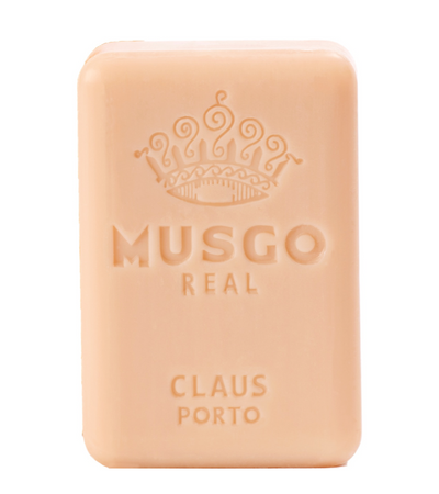 Musgo Real "Orange Amber" Body Soap 160g