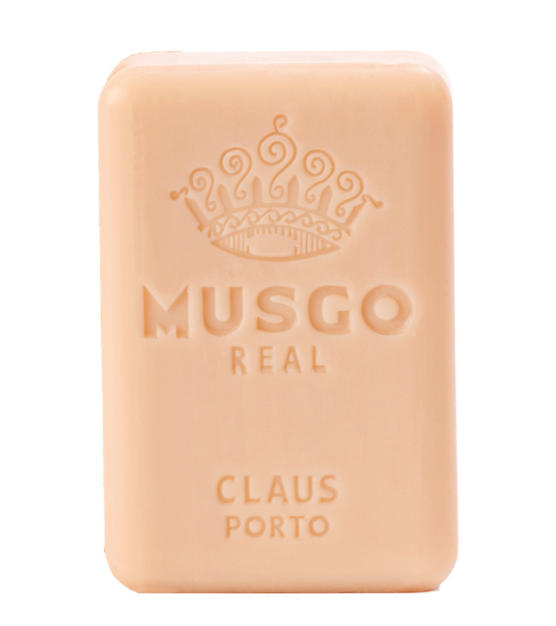 Musgo Real "Orange Amber" Body Soap 160g