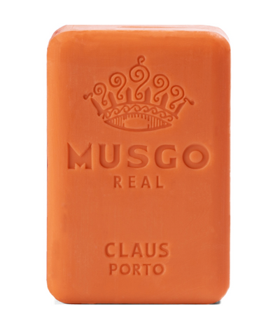 Musgo Real "Spiced Citrus" Body Soap 160g