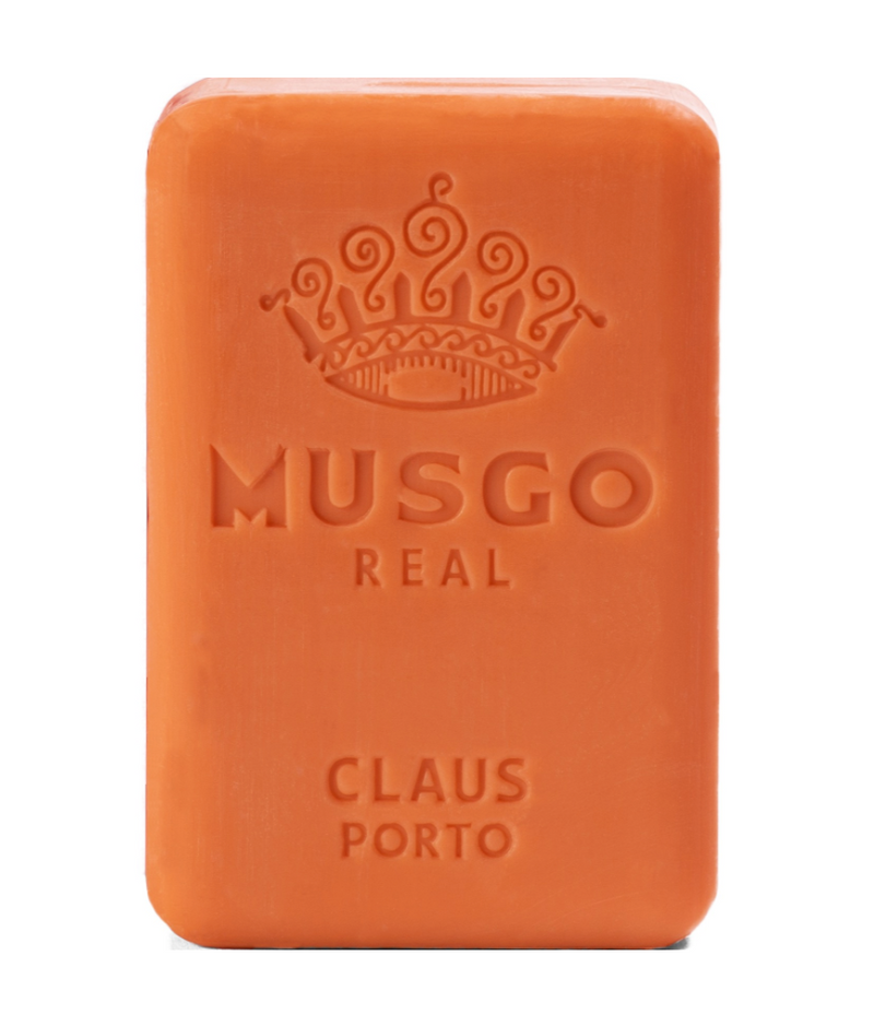 Musgo Real "Spiced Citrus" Body Soap 160g