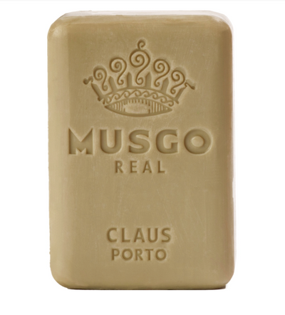 Musgo Real "Oak Moss" Body Soap 160g