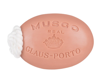 Musgo Real "Spiced Citrus" Soap on a Roap - 190g