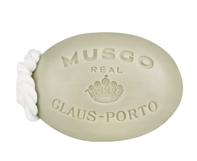 Musgo Real "Classic Scent" Soap on a Rope - 190g