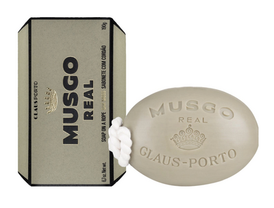 Musgo Real "Oak Moss" Soap on a Rope - 190g