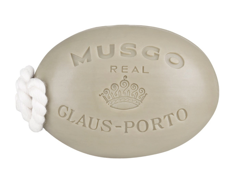 Musgo Real "Oak Moss" Soap on a Rope - 190g