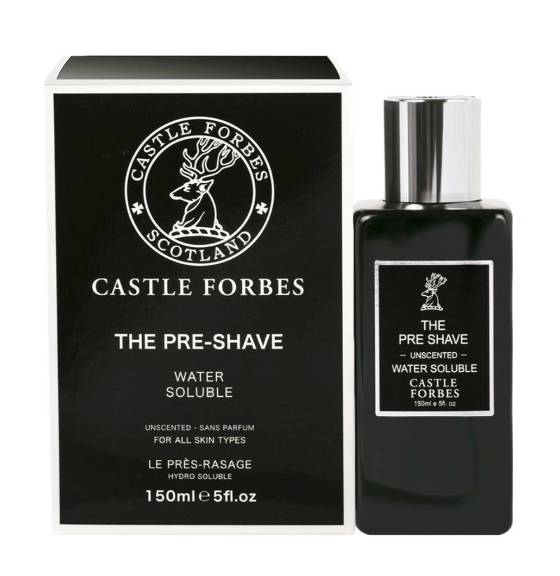 Castle Forbes"The Pre-Shave" Pre-Shave Gel - 150ml