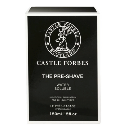 Castle Forbes"The Pre-Shave" Pre-Shave Gel - 150ml