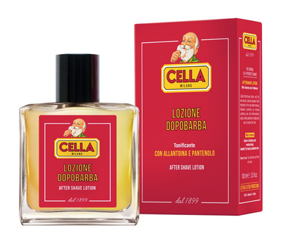 Cella Milano "Lozione Dopo Barba" Aftershave Lotion - 100ml