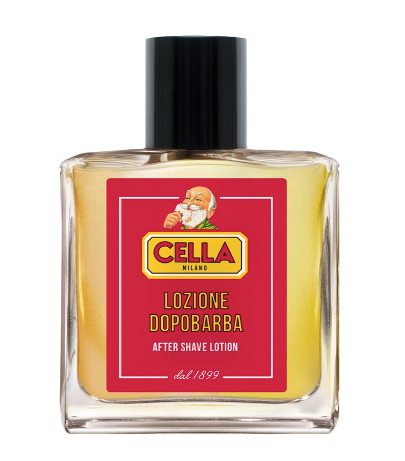 Cella Milano "Lozione Dopo Barba" Aftershave Lotion - 100ml